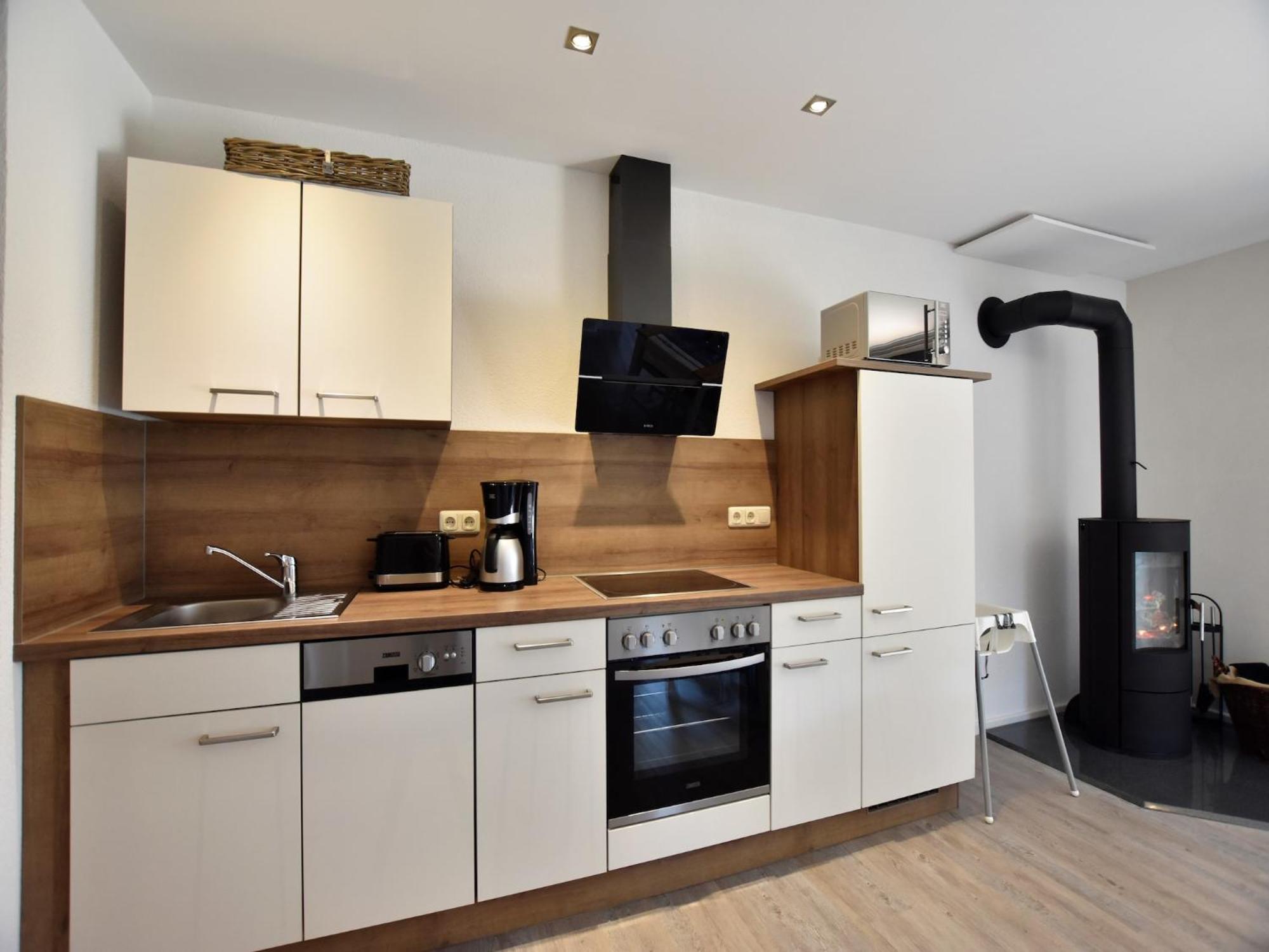 Cozy Apartment In Barnekow With Private Terrace ภายนอก รูปภาพ