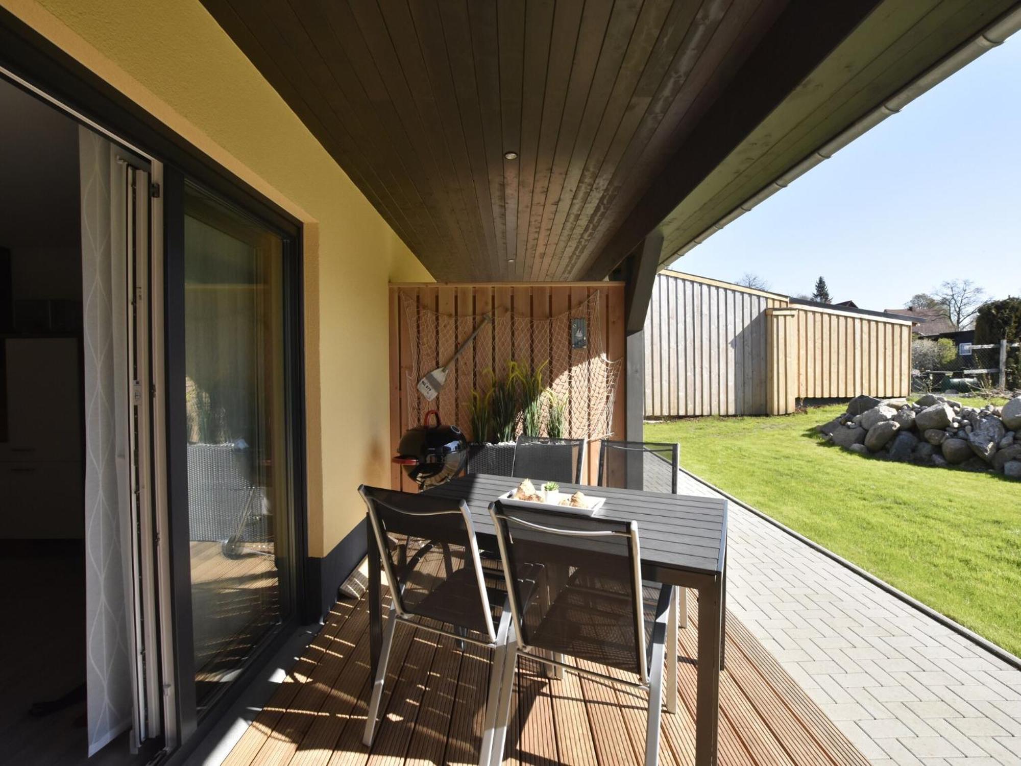 Cozy Apartment In Barnekow With Private Terrace ภายนอก รูปภาพ