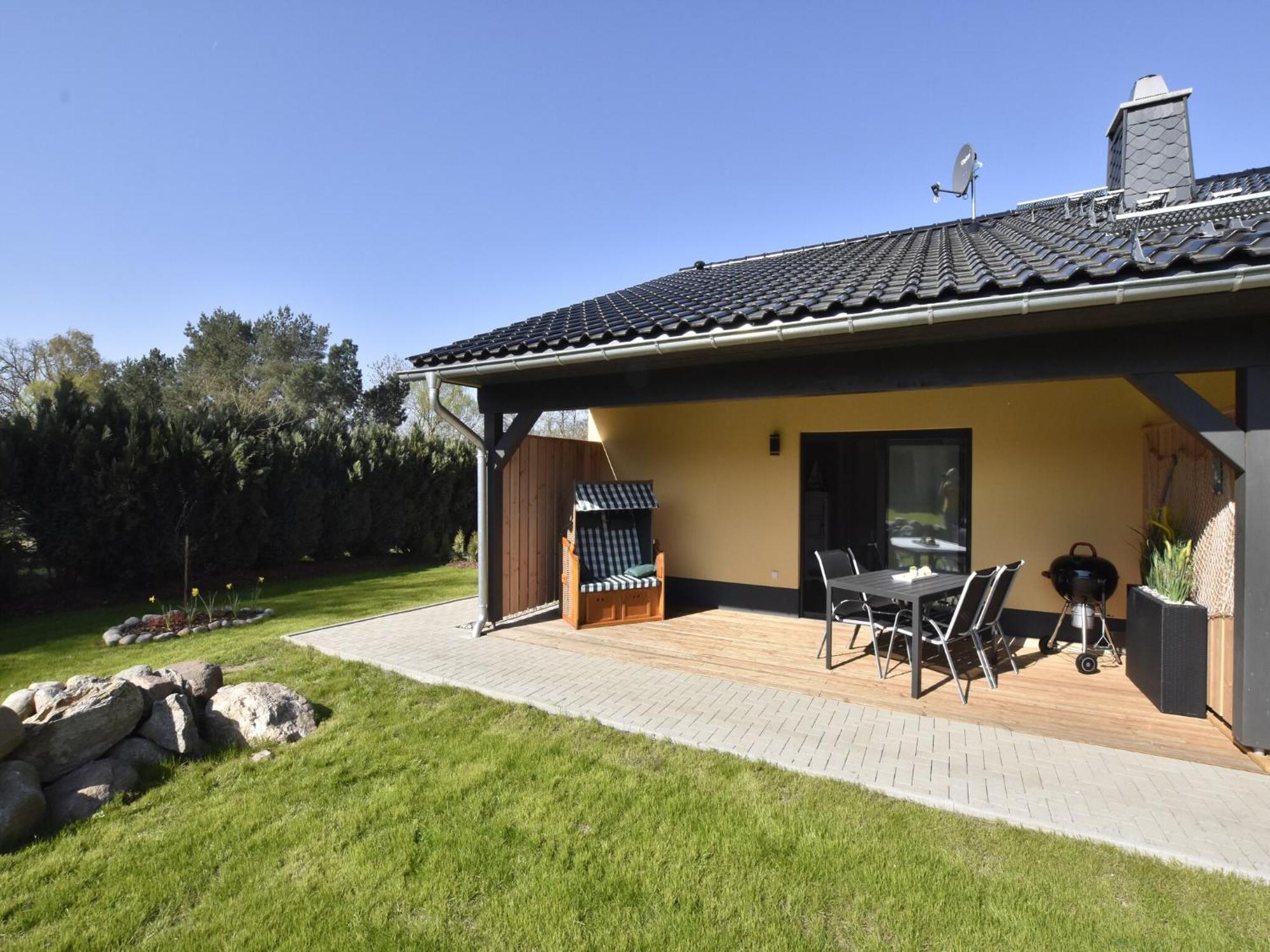 Cozy Apartment In Barnekow With Private Terrace ภายนอก รูปภาพ