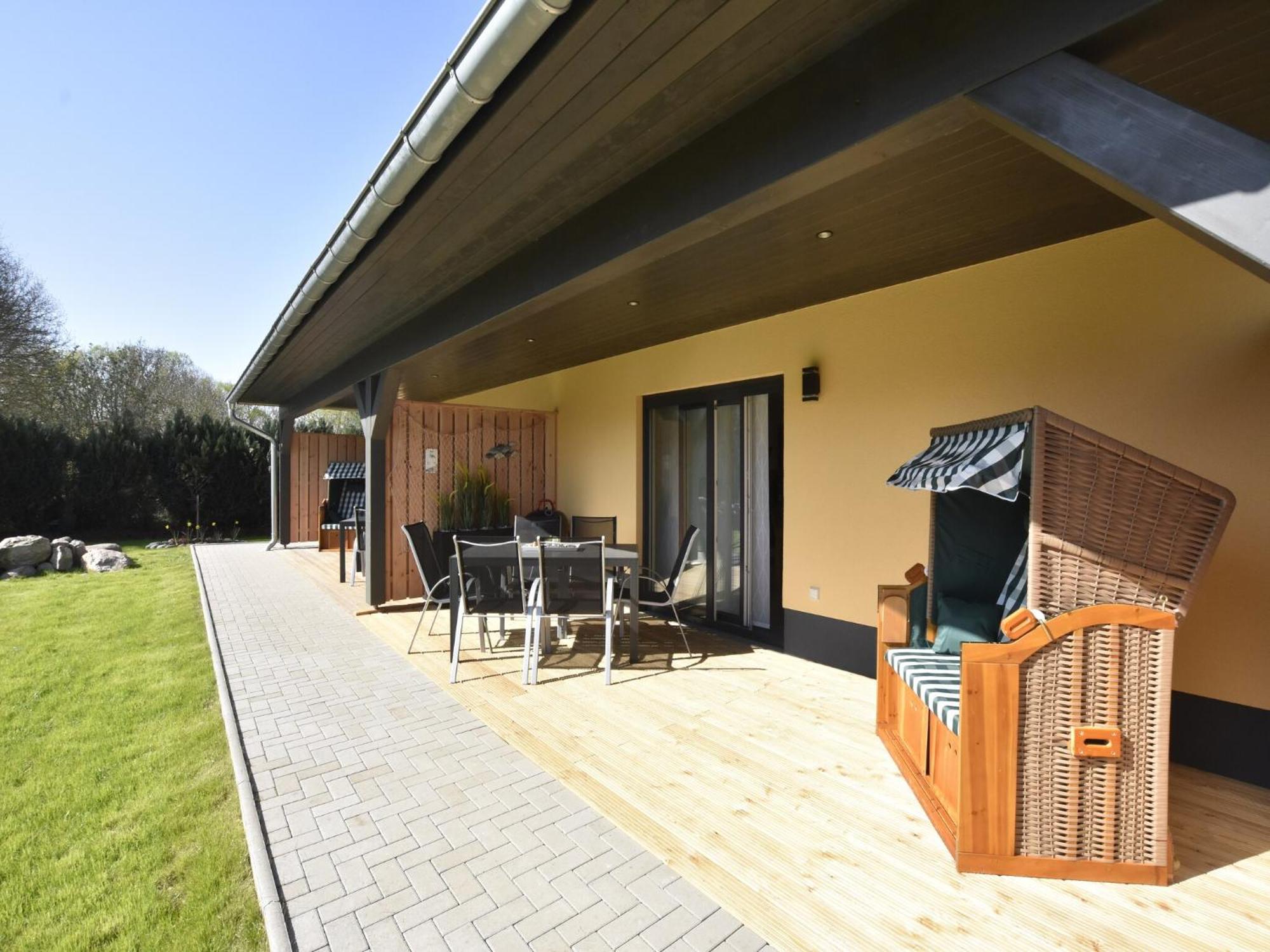 Cozy Apartment In Barnekow With Private Terrace ภายนอก รูปภาพ